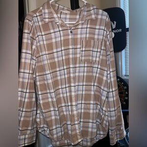 Super soft Aeropostale flannel